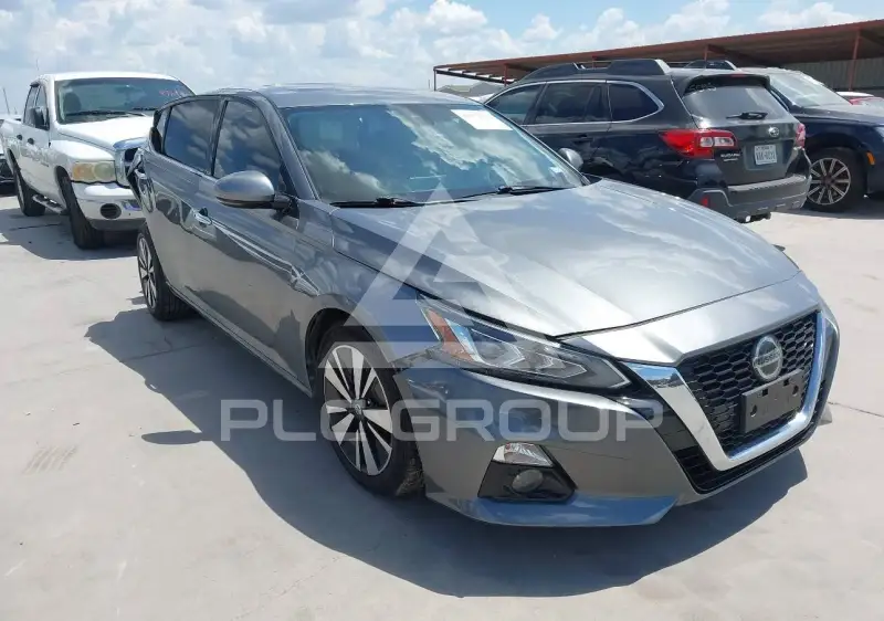 2019 Nissan ALTIMA фото