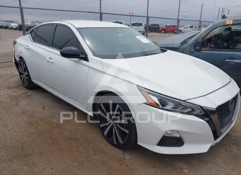 2019 Nissan ALTIMA фото