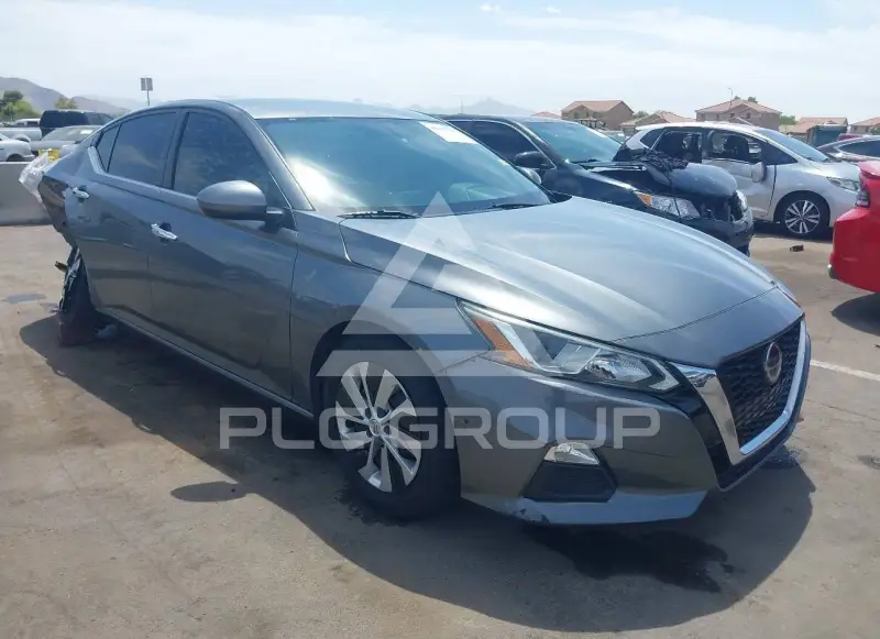 2019 Nissan ALTIMA фото