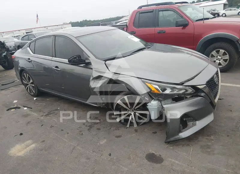 2019 Nissan ALTIMA фото