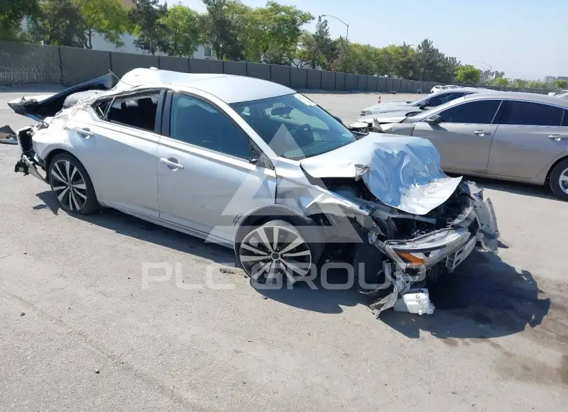 2019 Nissan ALTIMA фото