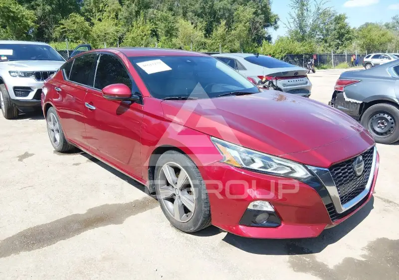 2019 Nissan ALTIMA фото