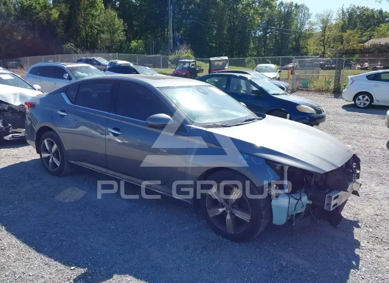 2019 Nissan ALTIMA фото