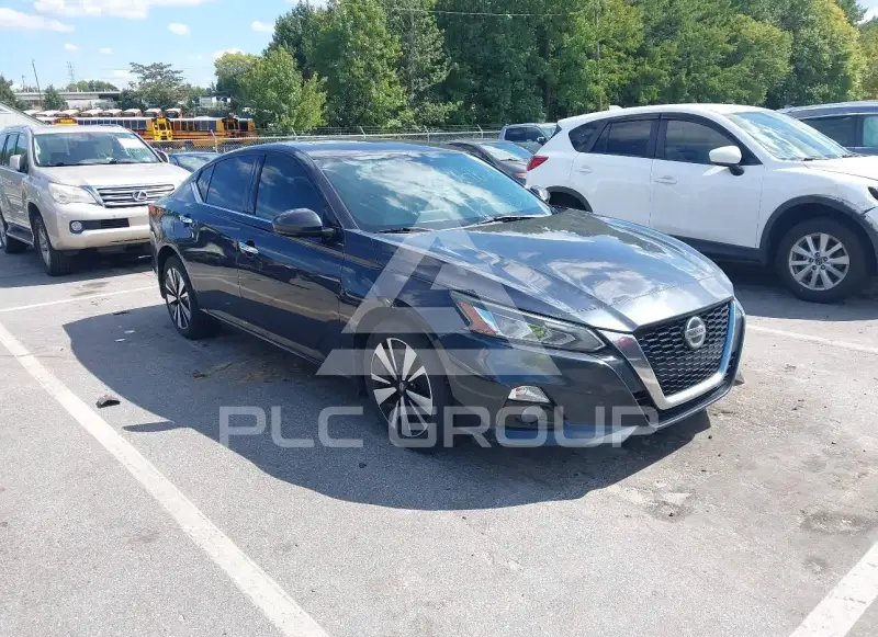 2019 Nissan ALTIMA фото