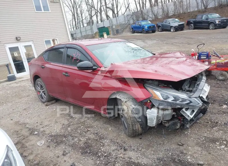 2019 Nissan ALTIMA photo