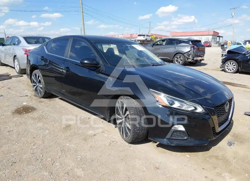 2019 Nissan ALTIMA фото