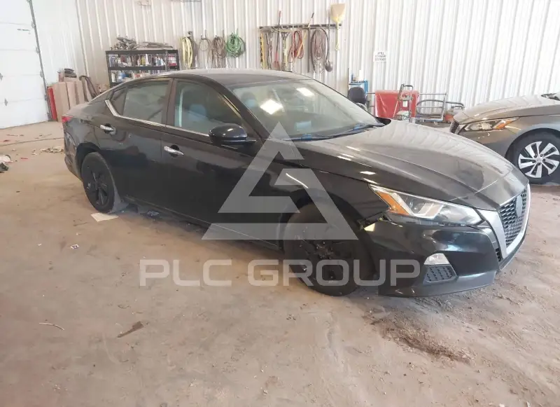 2019 Nissan ALTIMA фото