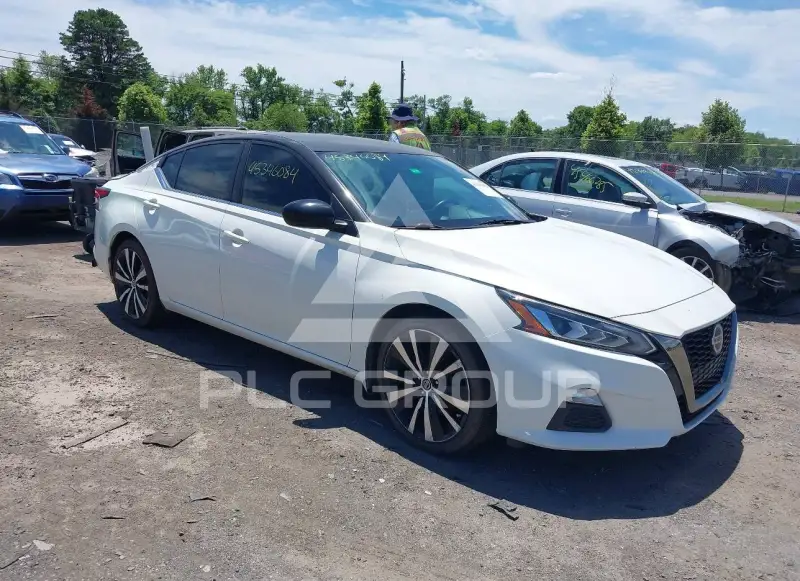 2019 Nissan ALTIMA фото