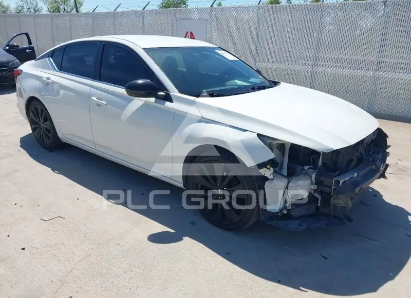2019 Nissan ALTIMA фото