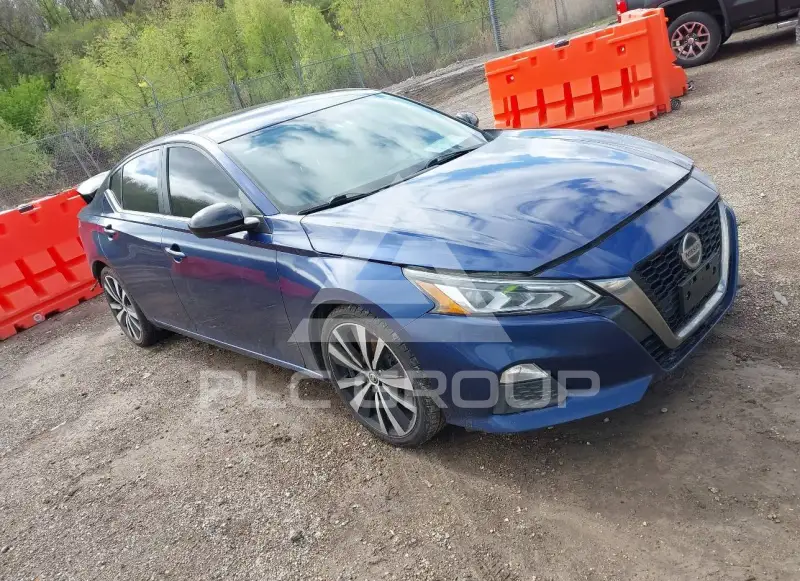 2019 Nissan ALTIMA фото
