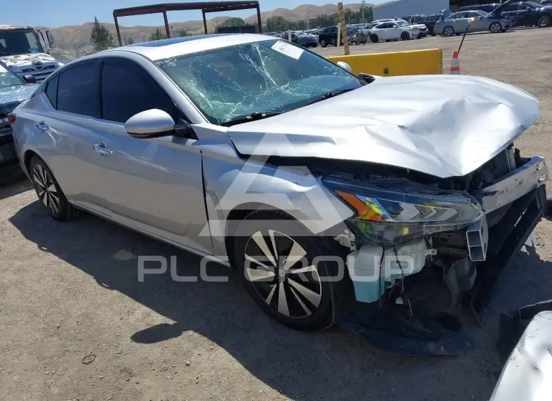 2019 Nissan ALTIMA фото