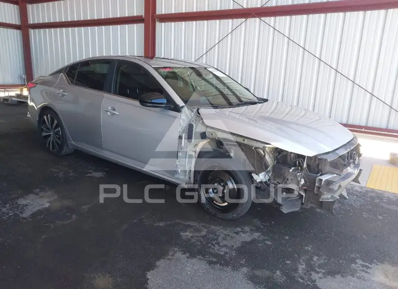 2019 Nissan ALTIMA фото
