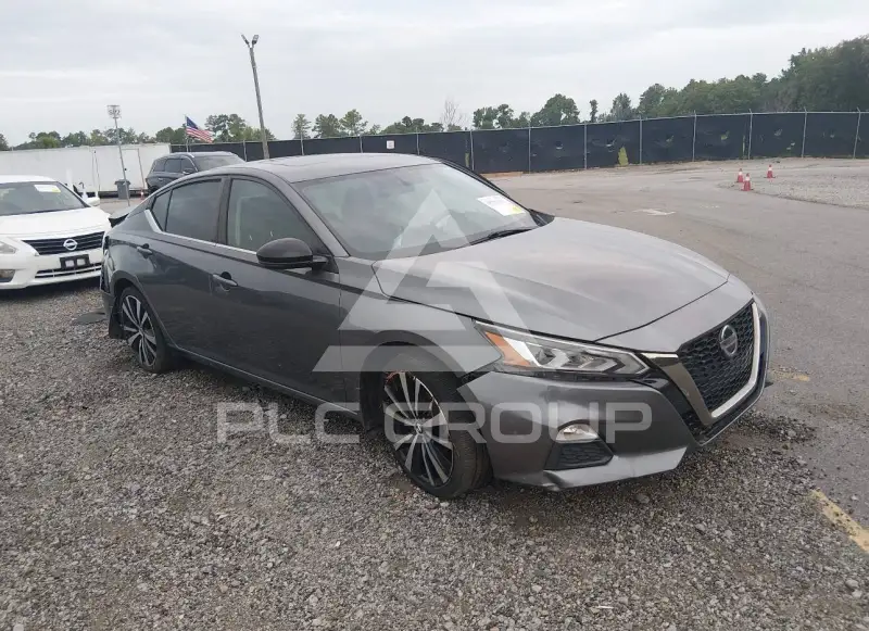2019 Nissan ALTIMA фото