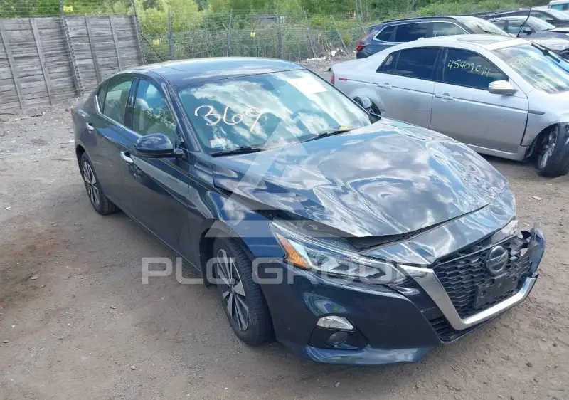 2019 Nissan ALTIMA фото