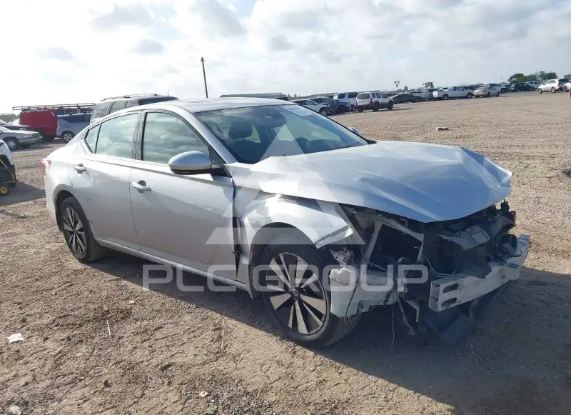 2019 Nissan ALTIMA фото