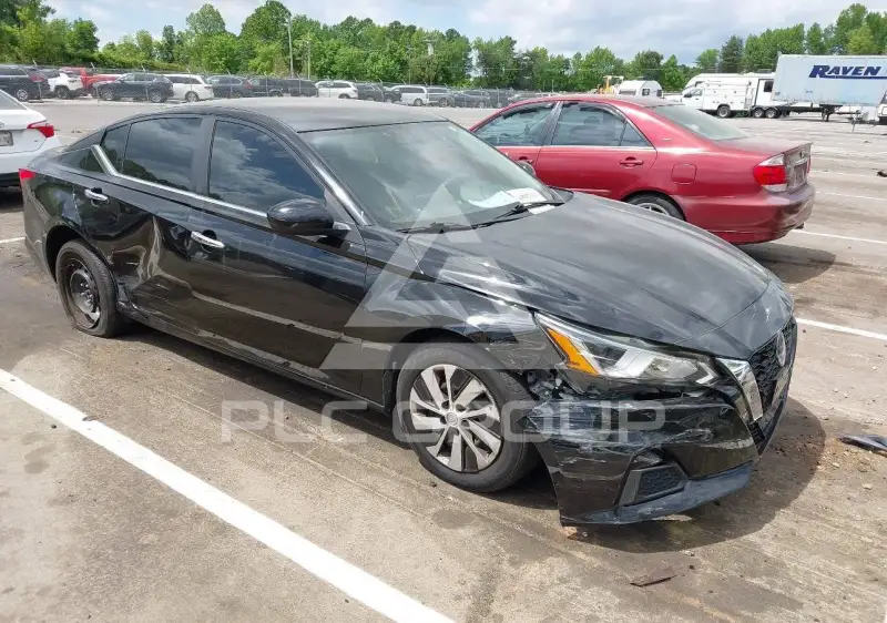 2019 Nissan ALTIMA photo