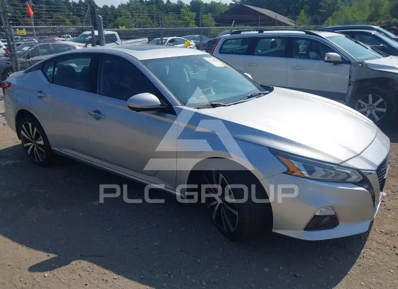 2019 Nissan ALTIMA фото