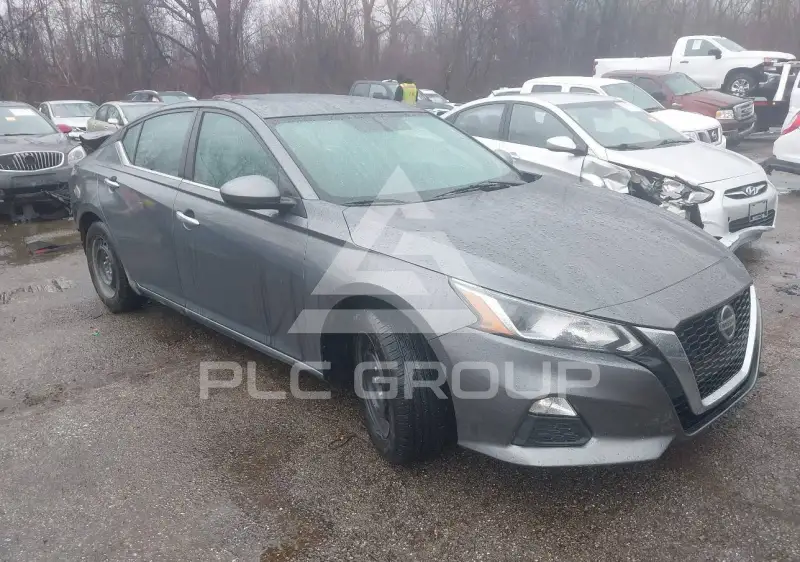2019 Nissan ALTIMA фото