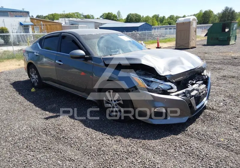 2019 Nissan ALTIMA фото