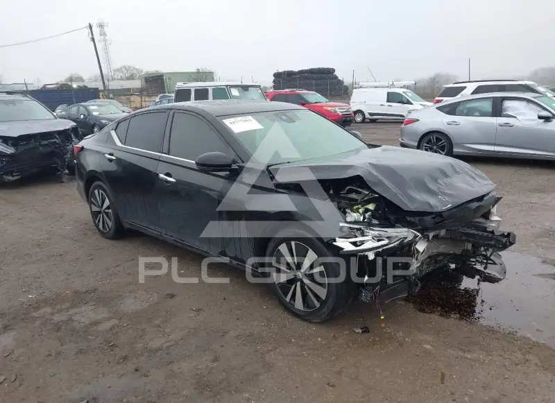 2019 Nissan ALTIMA фото