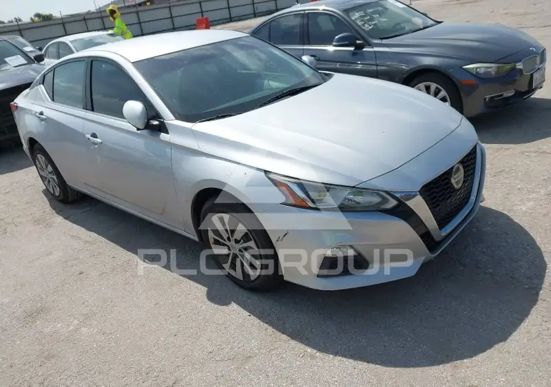 2019 Nissan ALTIMA фото