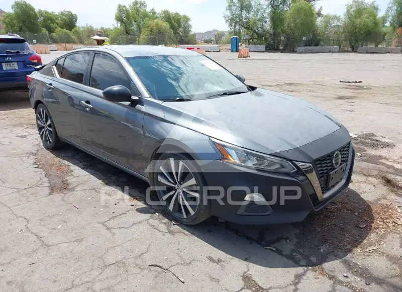 2019 Nissan ALTIMA фото