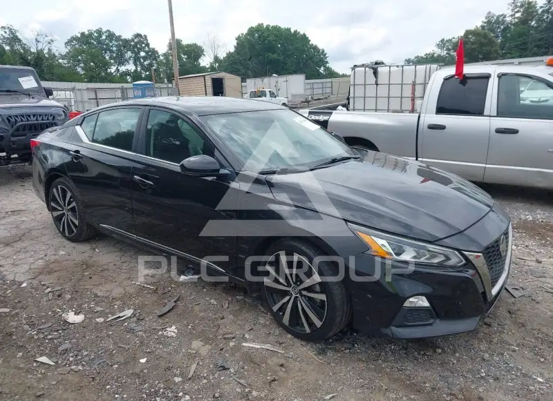 2019 Nissan ALTIMA фото