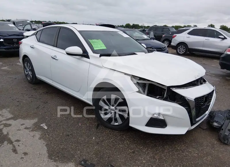 2019 Nissan ALTIMA фото