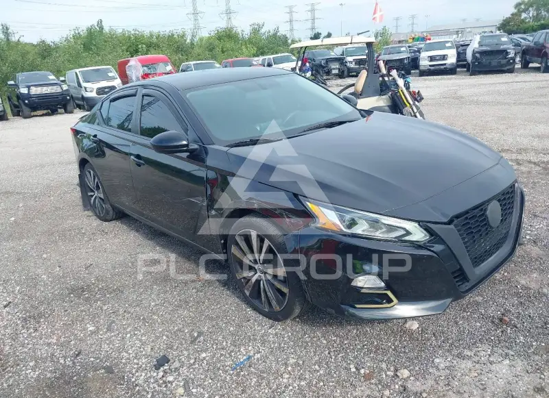 2019 Nissan ALTIMA фото