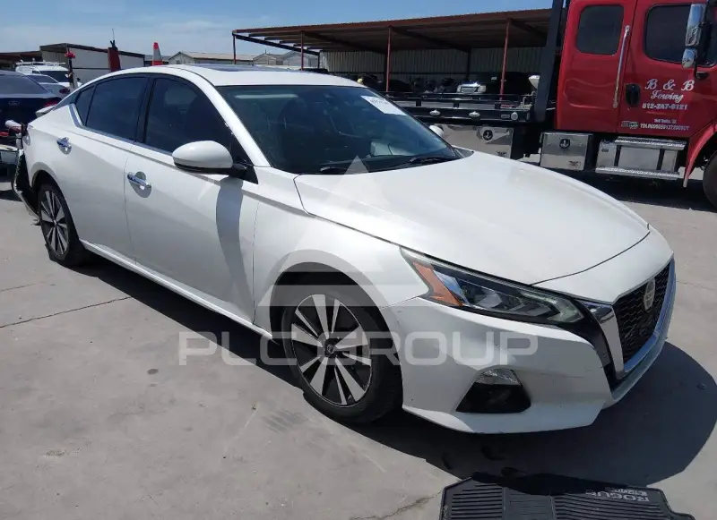 2019 Nissan ALTIMA фото