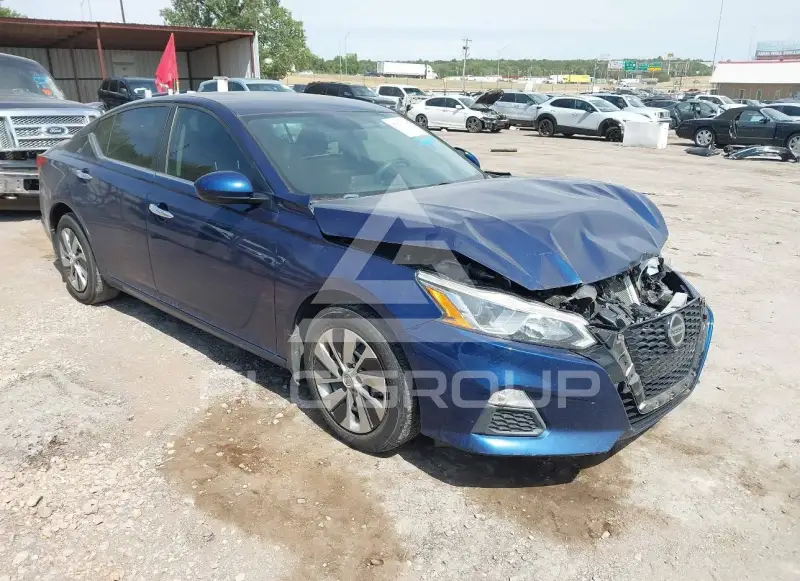 2019 Nissan ALTIMA фото