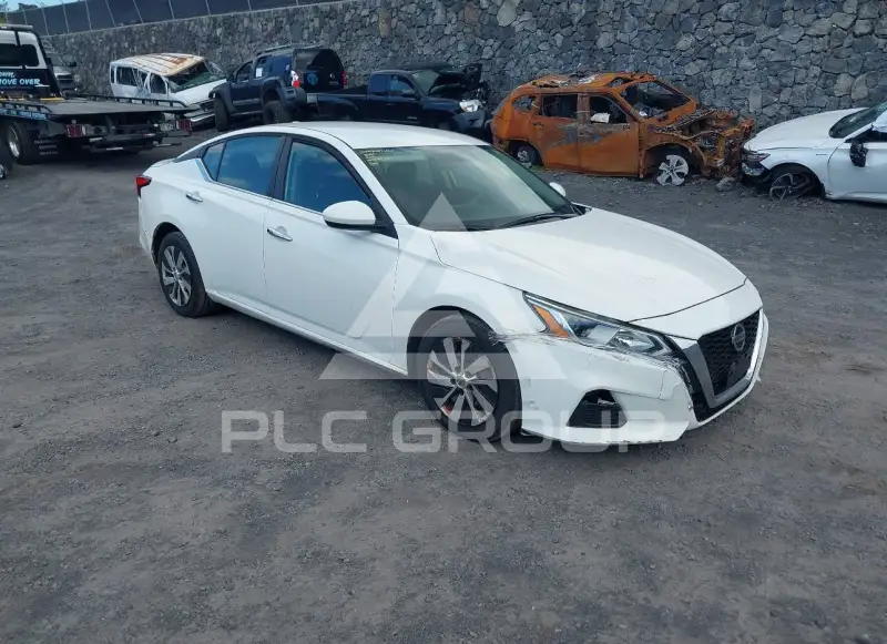 2019 Nissan ALTIMA фото