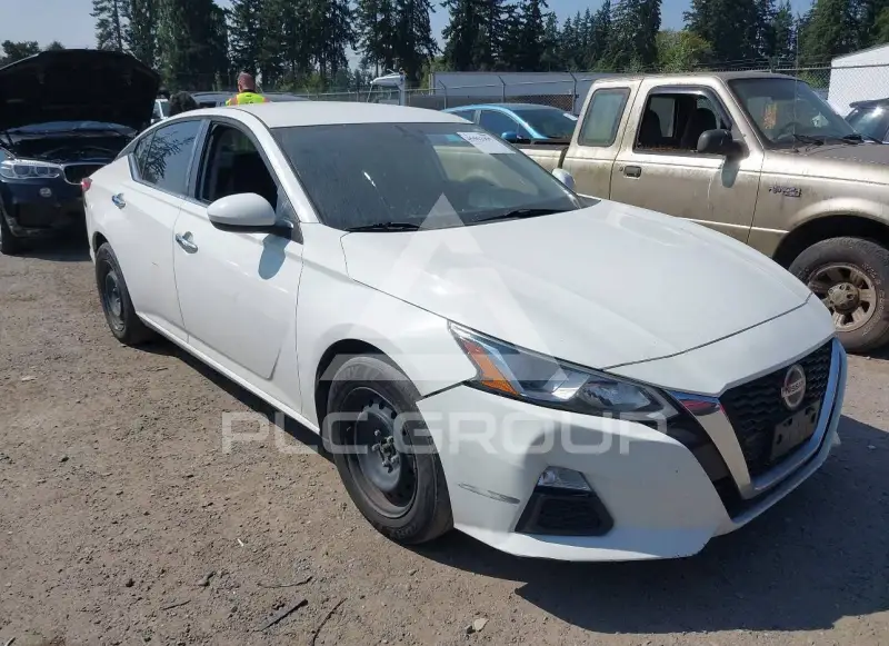 2019 Nissan ALTIMA фото