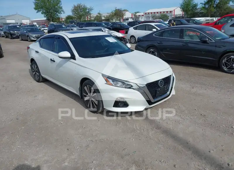 2019 Nissan ALTIMA photo