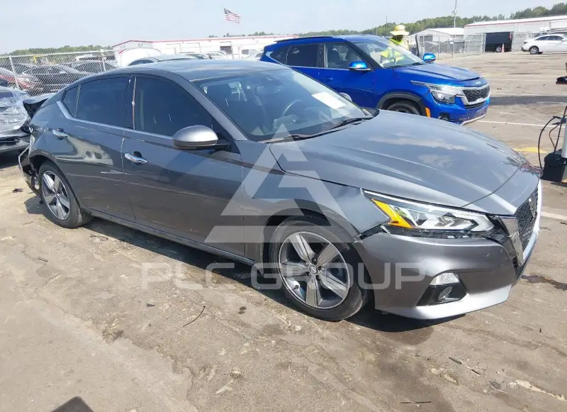 2019 Nissan ALTIMA фото