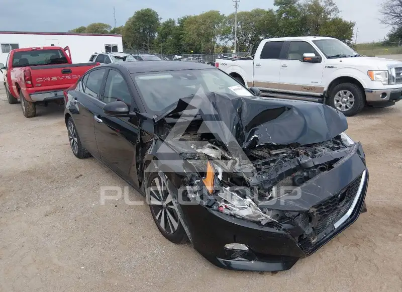 2019 Nissan ALTIMA фото