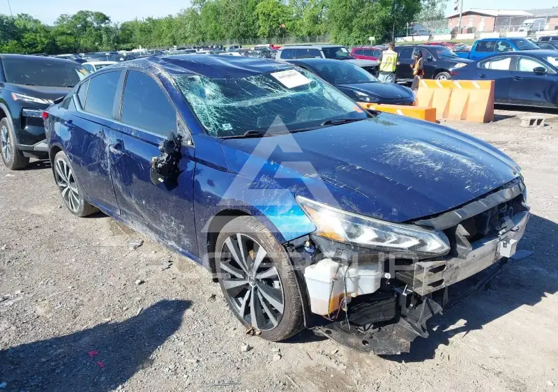 2019 Nissan ALTIMA фото