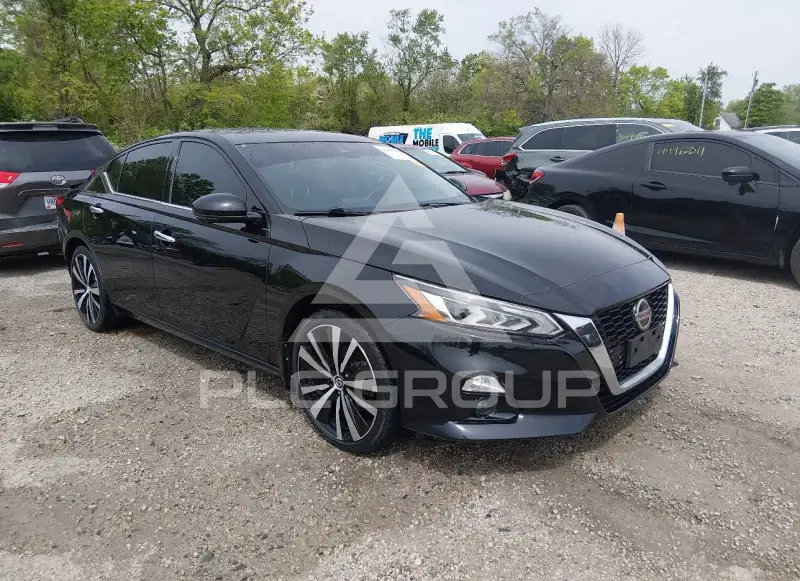 2019 Nissan ALTIMA фото