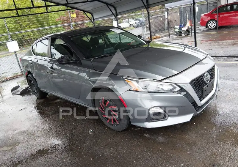 2019 Nissan ALTIMA photo