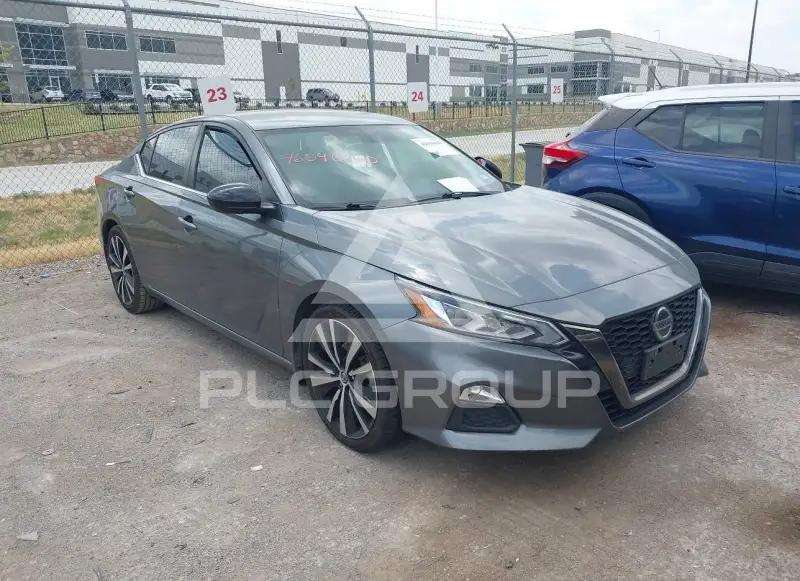 2019 Nissan ALTIMA фото