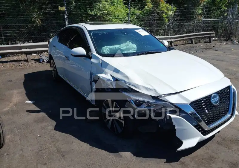 2019 Nissan ALTIMA фото