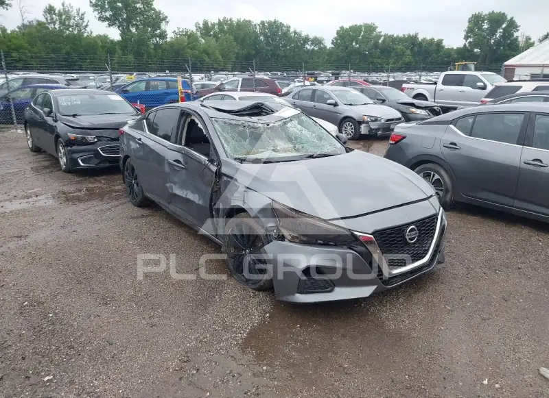 2019 Nissan ALTIMA фото