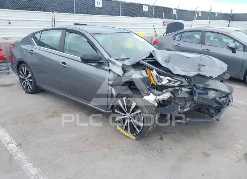 2019 Nissan ALTIMA photo