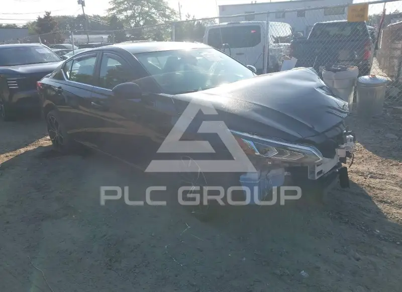 2019 Nissan ALTIMA фото