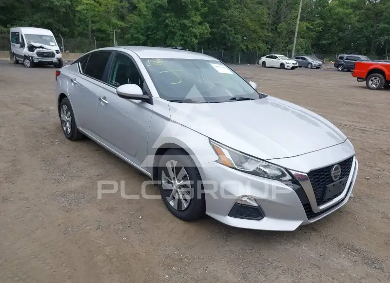 2019 Nissan ALTIMA фото