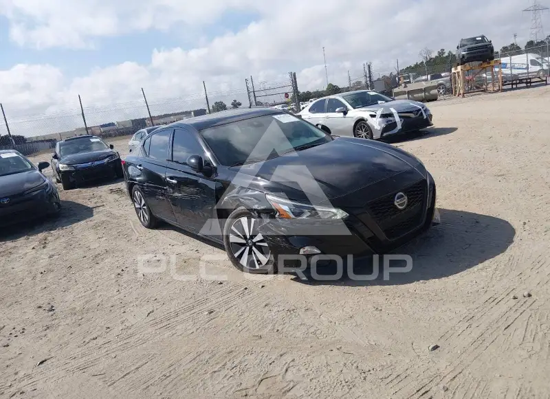2019 Nissan ALTIMA фото