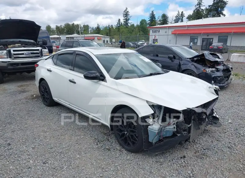 2019 Nissan ALTIMA фото