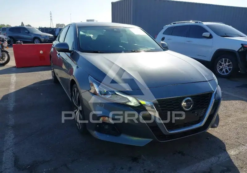 2019 Nissan ALTIMA фото