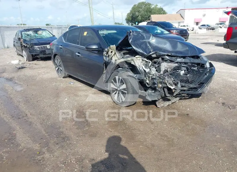 2019 Nissan ALTIMA фото