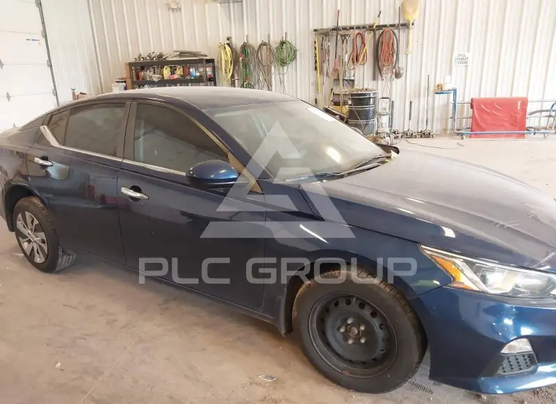 2019 Nissan ALTIMA фото